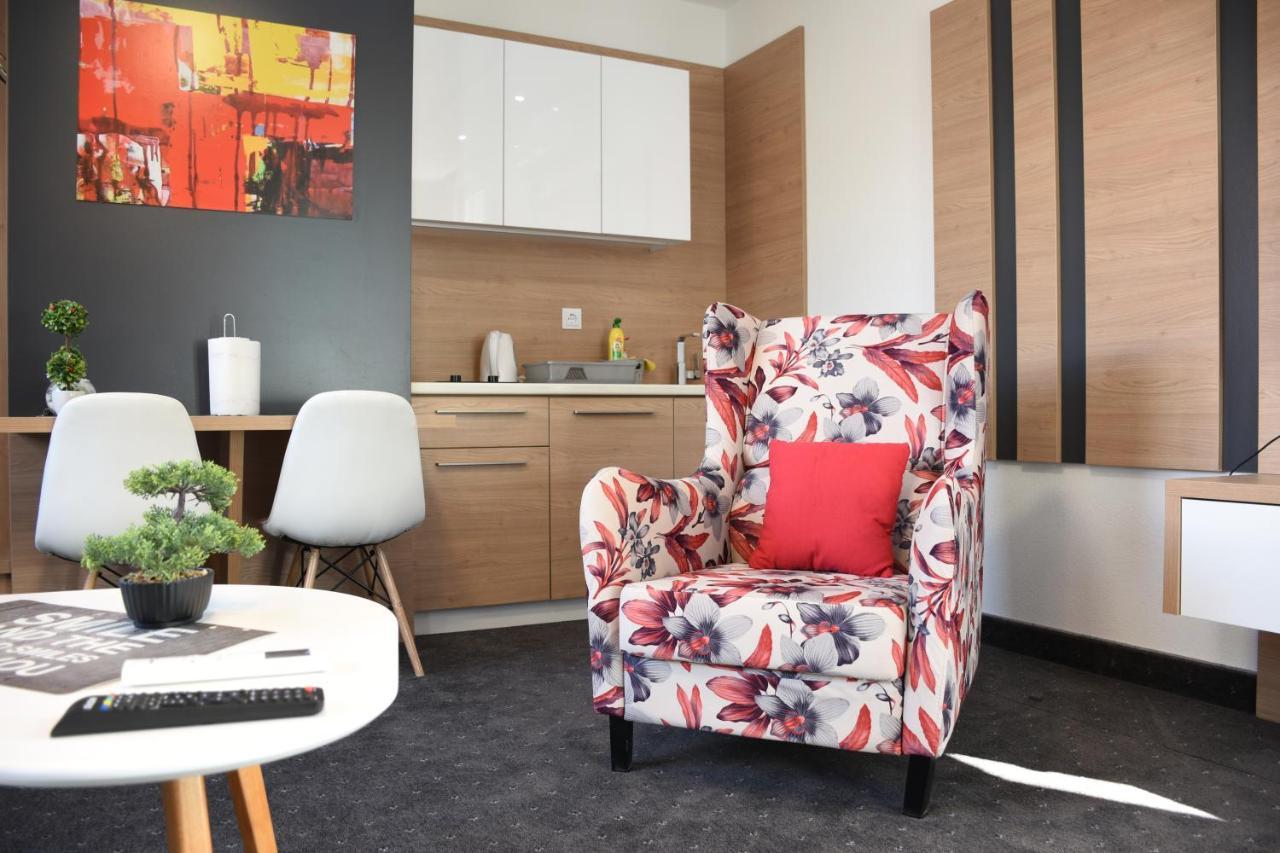 Vip Apartments Mostar Ngoại thất bức ảnh